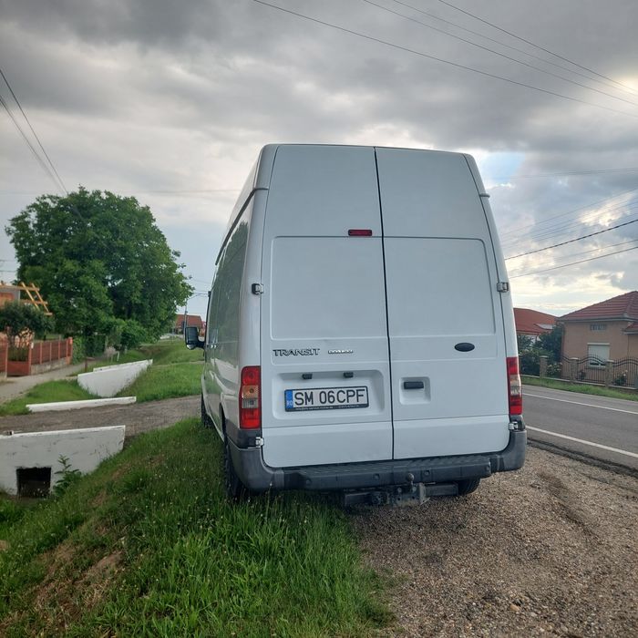 FORD Transit 2013 — imagine 4
