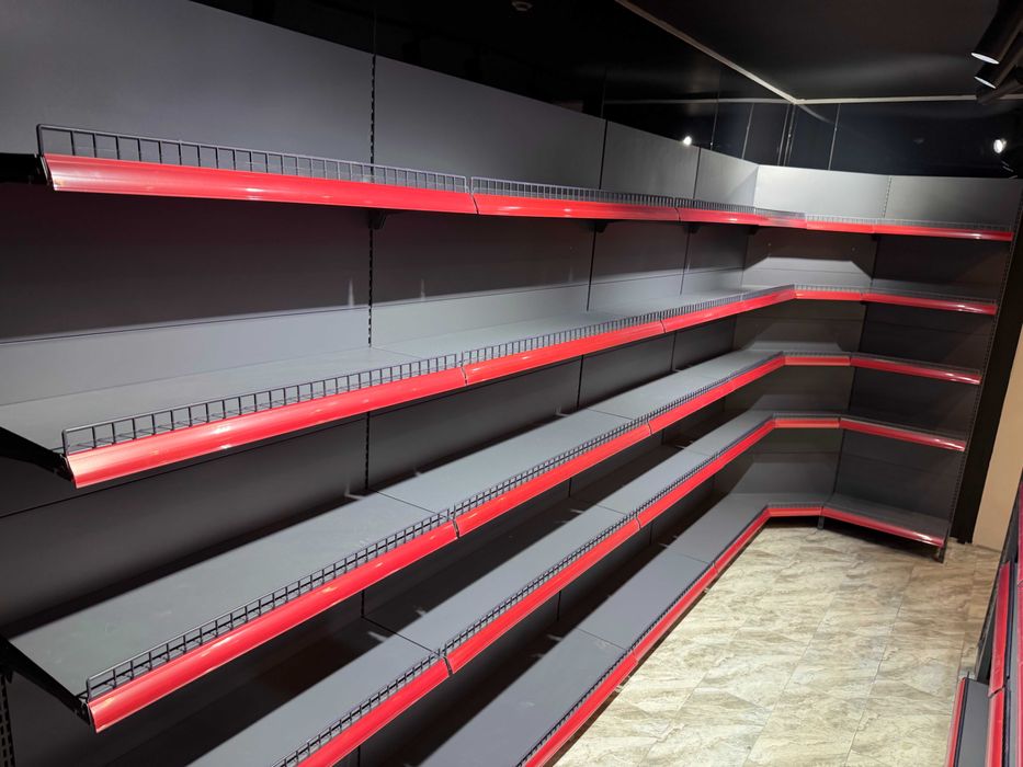 SAVDO STELLAJLARI | Торговые стеллажи для магазинов | Прилавка | Полка