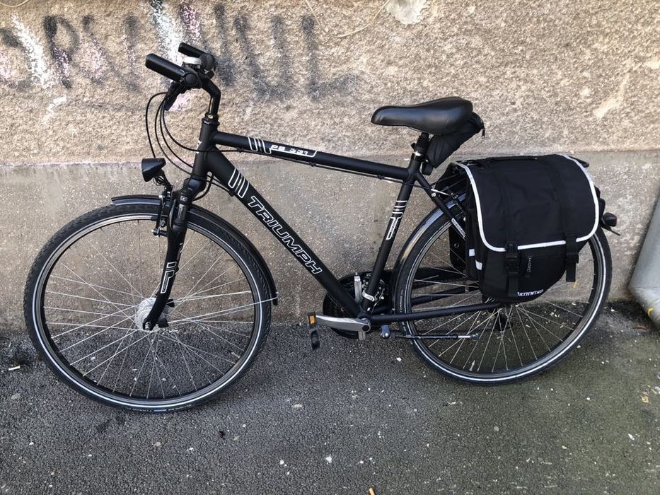 Triumph bicicleta nou