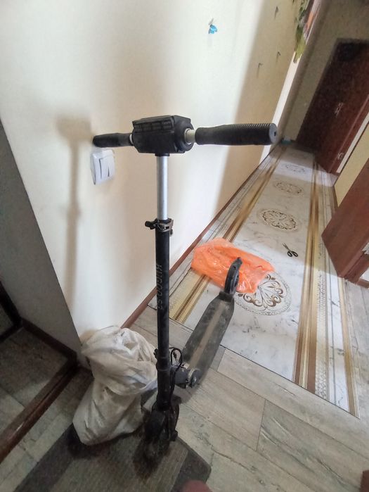 Электросамокат kugoo s3