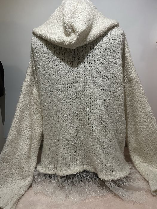 Дамска блуза с качулка