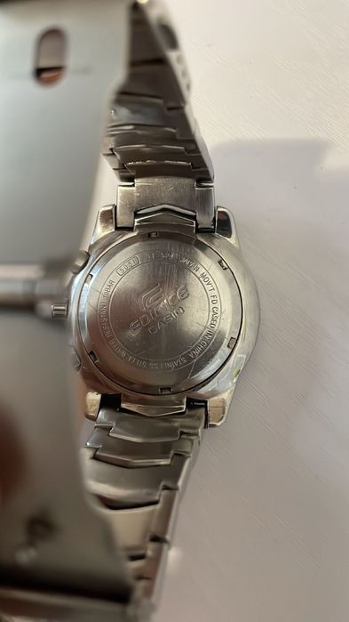 Часы Casio Edifice