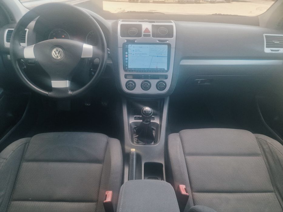 Golf 5 2.0 T.D.I