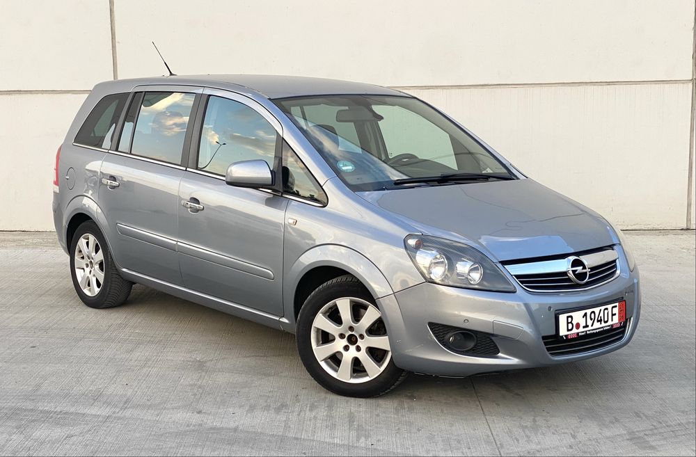Opel Zafira An 2011 Motor 1.7 Diesel 125cp 7 locuri!