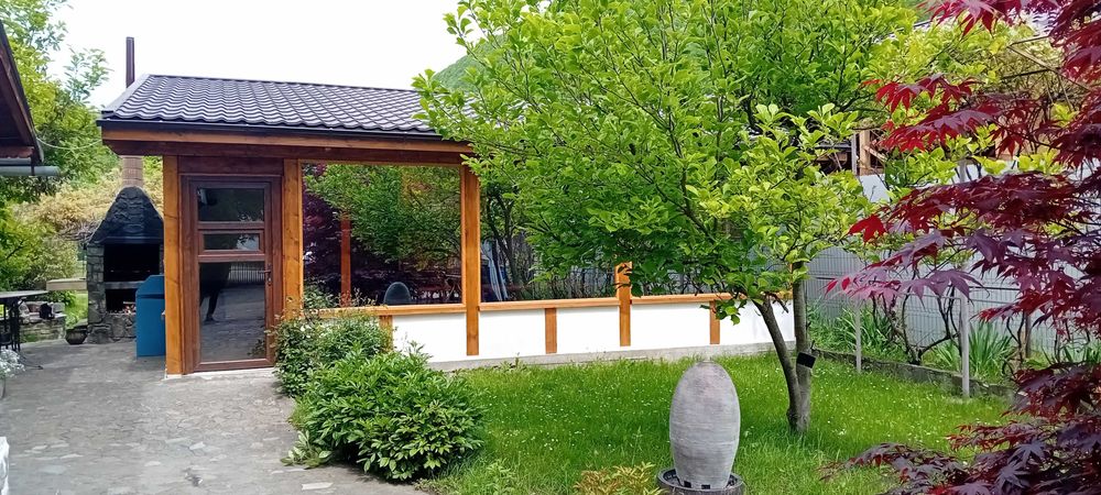 Ofer spre administrare pensiune 10 camere cu multiple dotari Paltinu.