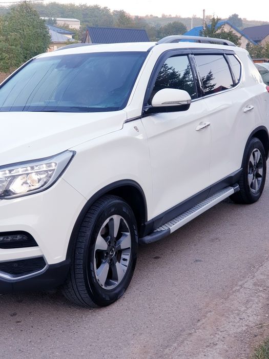 Sang Yong Rexton 4DW 2.2
