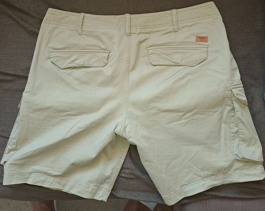 Timberland,оригинални къси,панталони карго