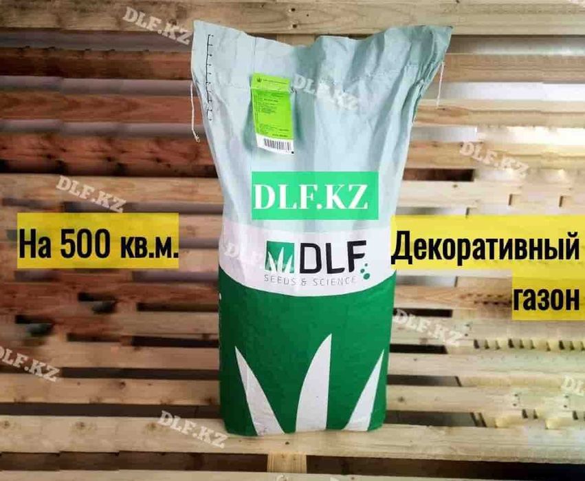 Морозоустойчивый газон (в наличии)