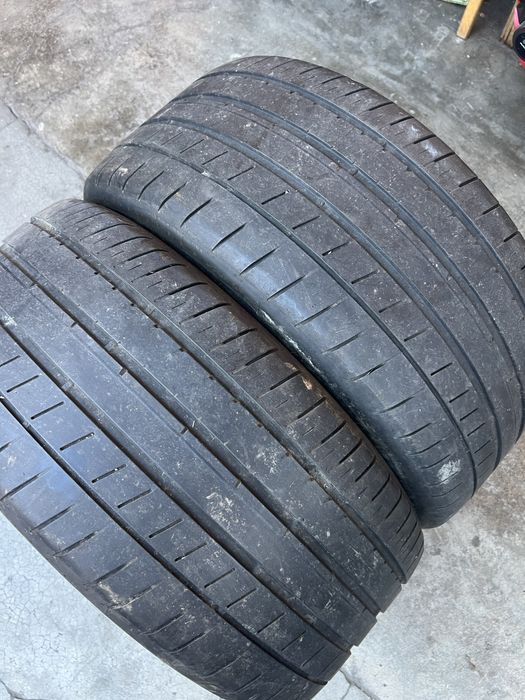 Anvelope vara 285 40 20 Dunlop Sportmax