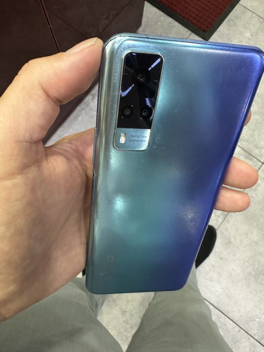 Vivo Y31 telefoni