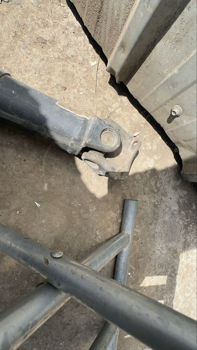 Кардан субару