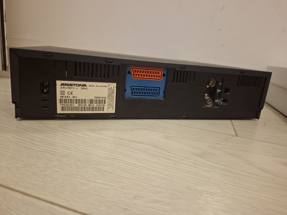 Videorecorder Aristona model 2SB57/03