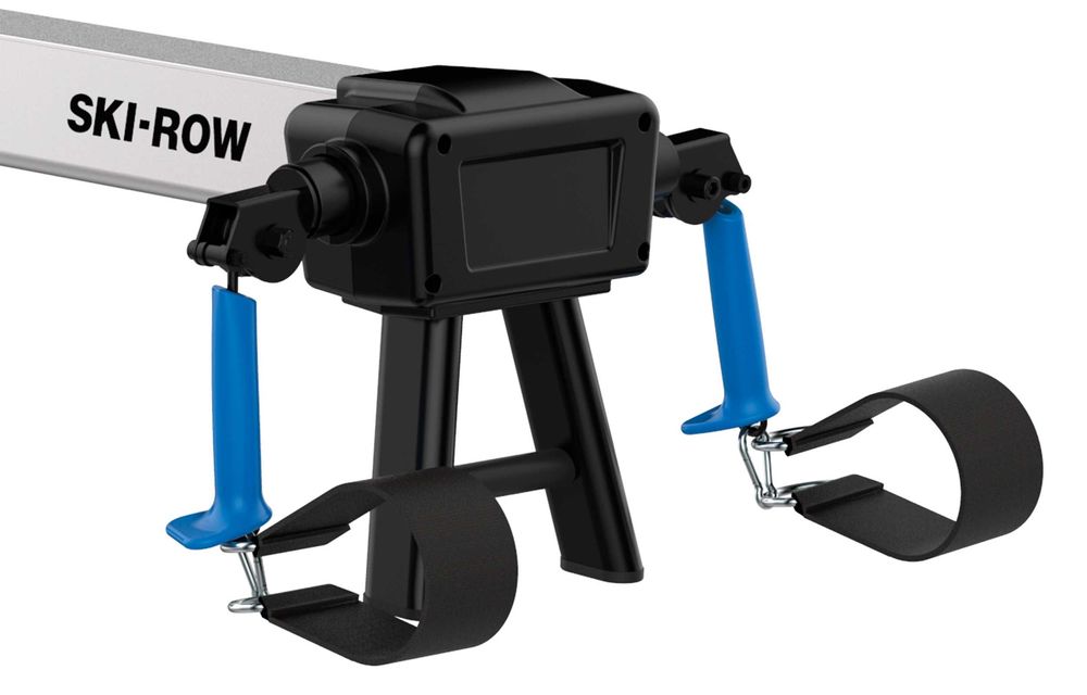 Гребен и Ски Тренажор 2 в 1 / Фитнес Уреди