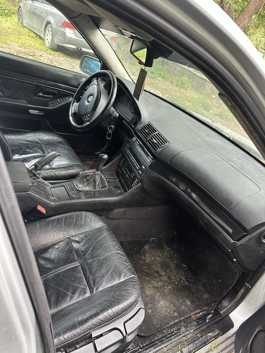 Bmw e39 530d 184 НА ЧАСТИ