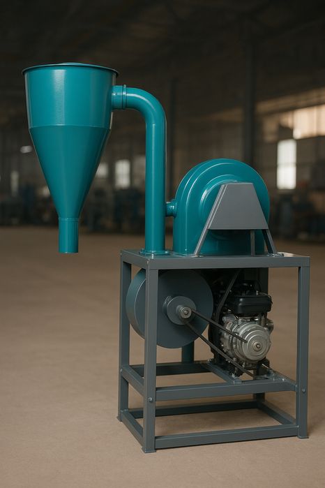 Дробилка для откорма скота