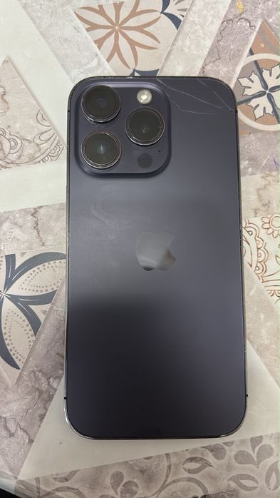 Iphone 14 pro аккамулятор 100% меняли