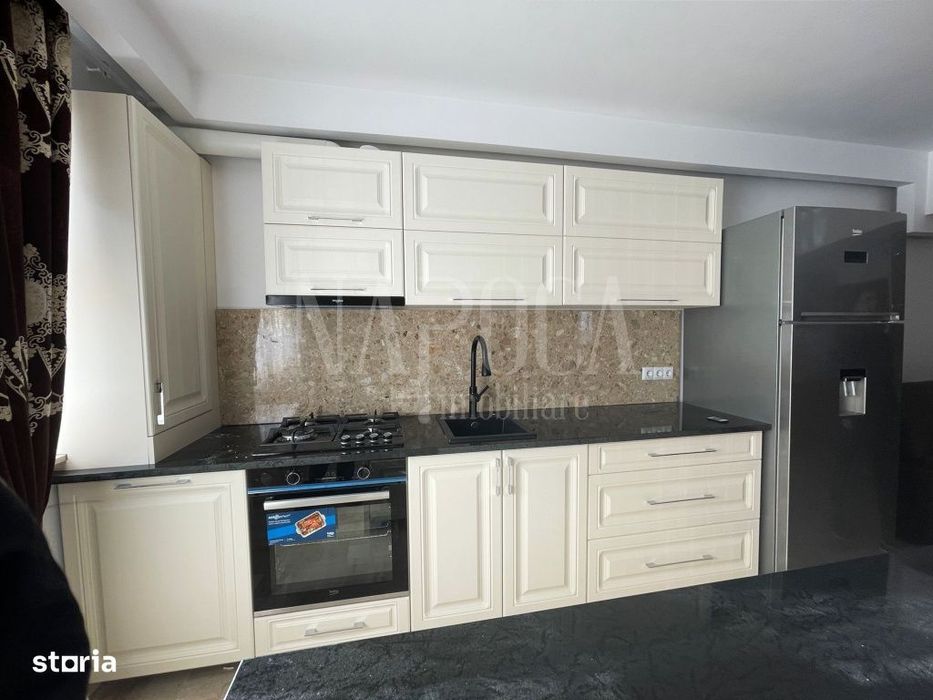 Apartament 3 camere de vanzare in Baciu — fotografia 3