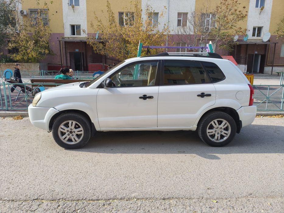 Продам Хюндай Туксон