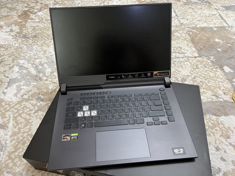 ASUS ROG Strix G15 G513IE
