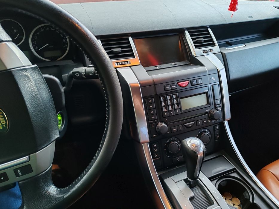 Vând Range Rover sport