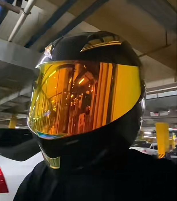 Шлем на Мотоцикл Agv Nitrinos