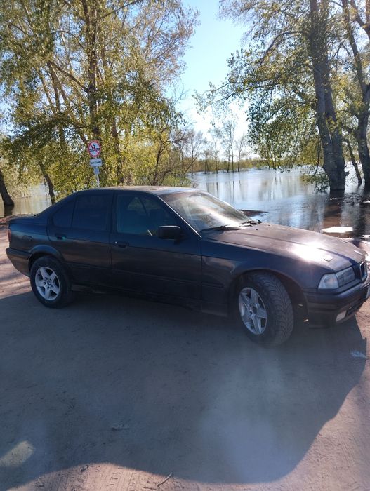 БМВ 316 двигатель м 40