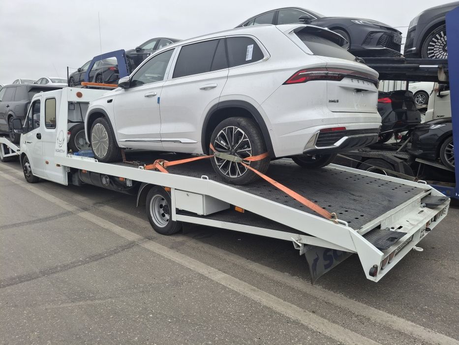 Эвакуатор в Атырау круглосуточно