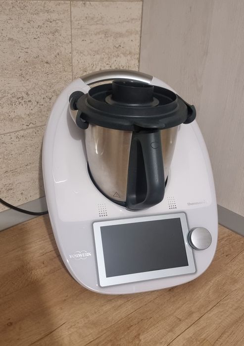 Thermomix TM6 Nou nefolosit + aspirator