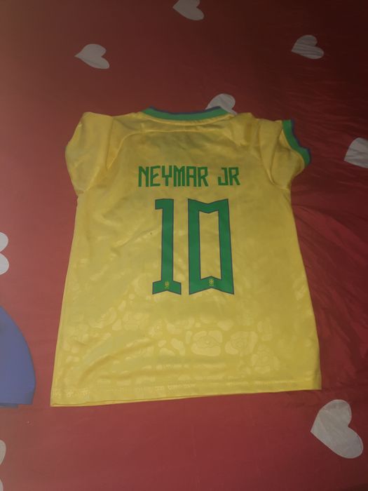 Compleu fotball 6/7 ani