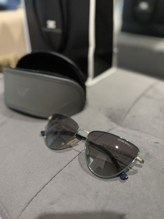 Слънчеви очила Emporio Armani