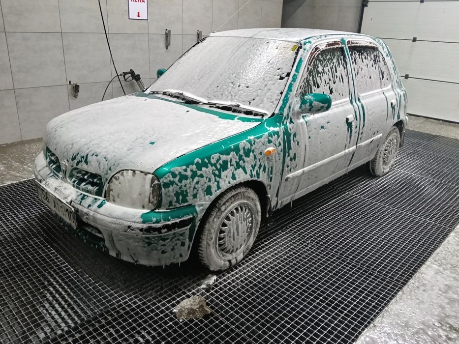 Ниссан Марч ( микра)