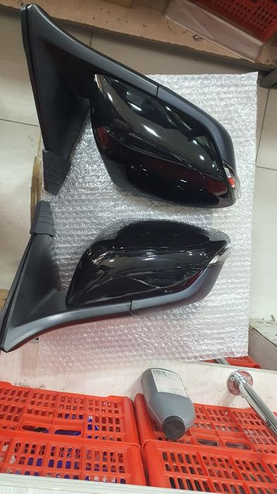 Onix Tracker Bakavoy oq qora redlayn