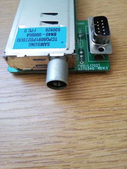 Tuner Samsung bn40 PWB-L1702T - M375345 - REV.1 difuzoare lcd