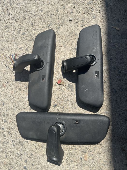 Салонное зеркало на БМВ Е32 Е34 Е36 Е38 Е39