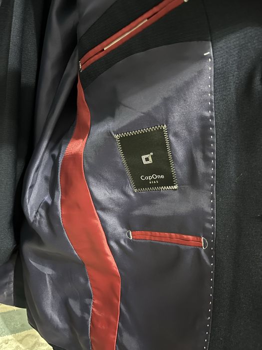 Мужской костюм CapOne