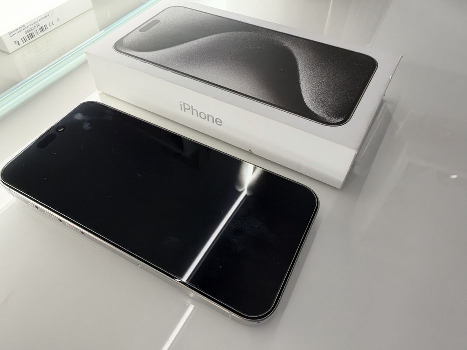 Iphone 15pro max