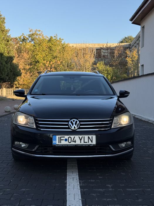 VOLKSWAGEN Passat 2014 — imagine 5