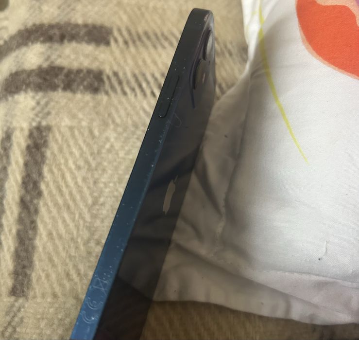 Iphone 12 64 gb blue