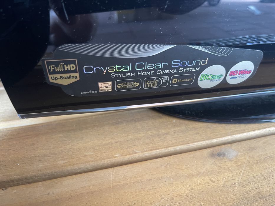 Sistem home cinema samsung