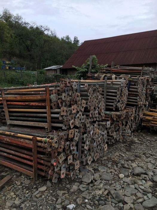 Popici metalici pentru construcții