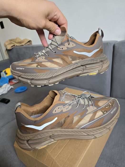 Hoka Mafate Speed Lite Satisfy 43 si 45 Noi!