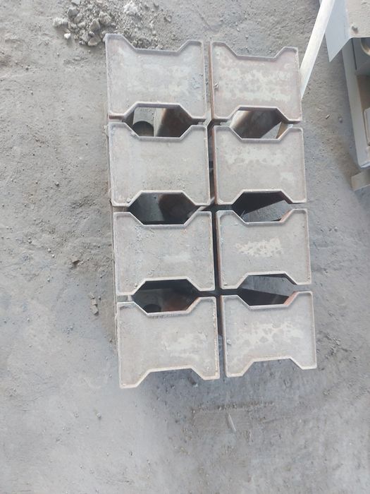 Матрицы для Рефей универсал