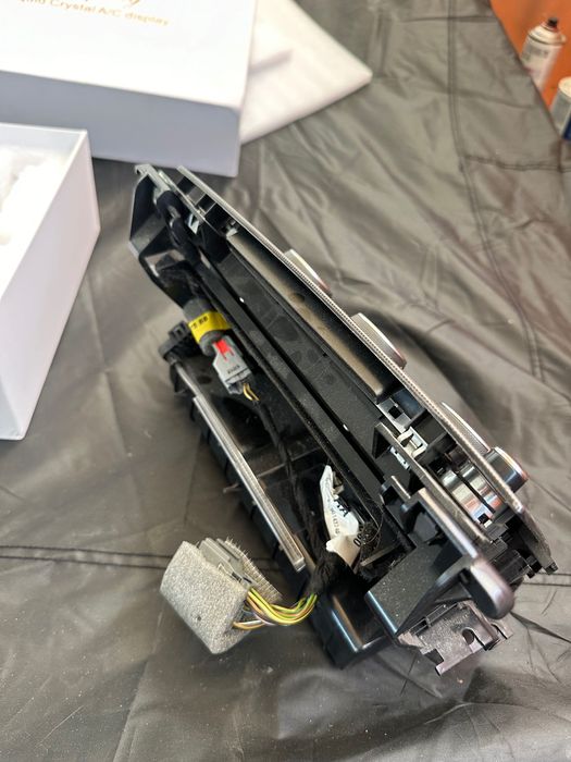 Управление климатик, Range Rover sport 2014-2017