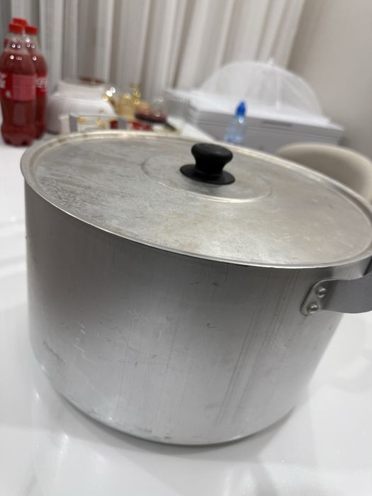 Продам кастрюля для беша, не дорого