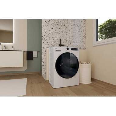 Нова инверторна слим пералня със сушилня Кенди/Candy 8/5 кг