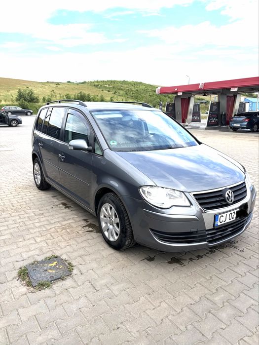 VOLKSWAGEN Touran 2007 — imagine 2
