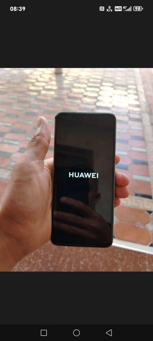 huawey Nova 12i xotirasi 256