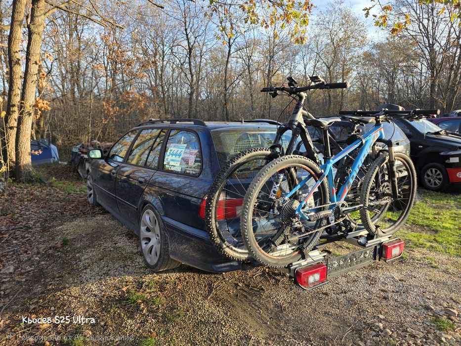 Багажник за велосипеди
