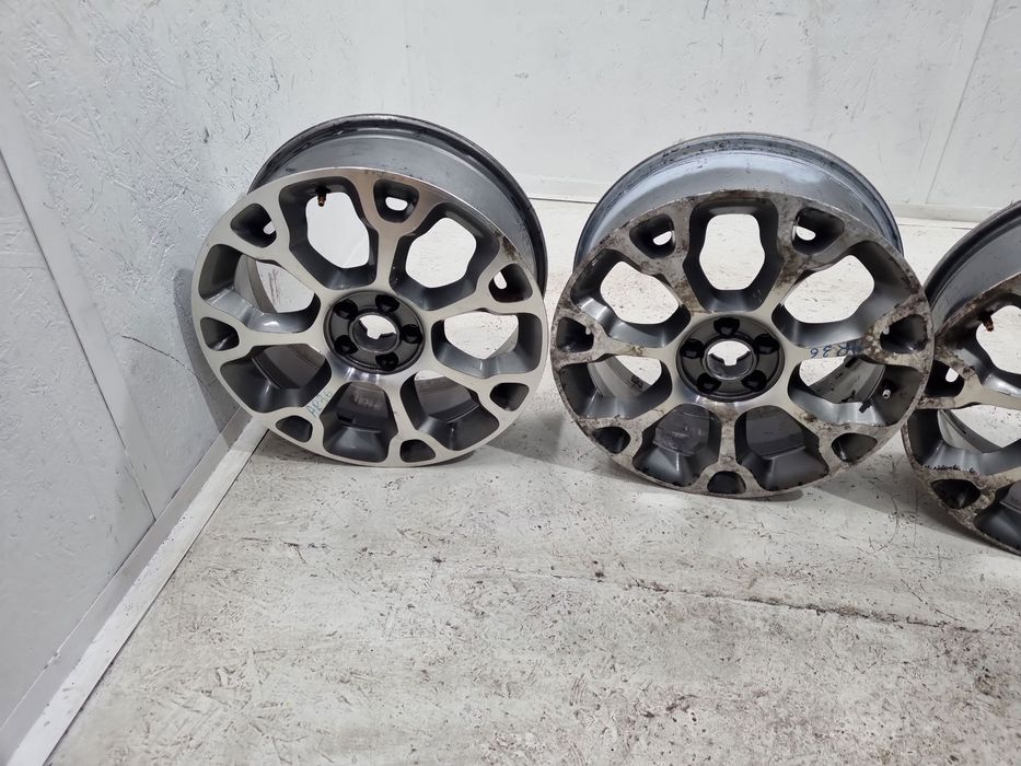 Set jante aliaj Fiat 500L Trekking [Fabr 2012-prezent] LZ832-1770