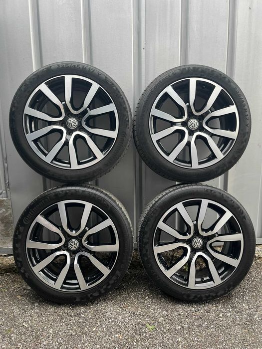 Джанти 17 5x100 VW